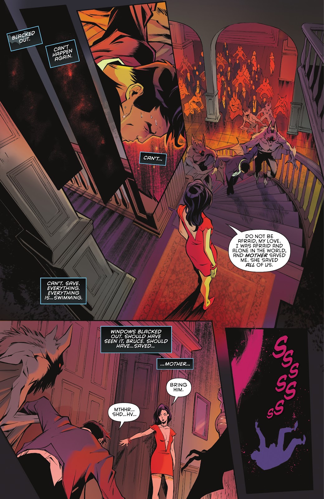 Batman: The Brave and the Bold (2023) issue 11 - Page 17