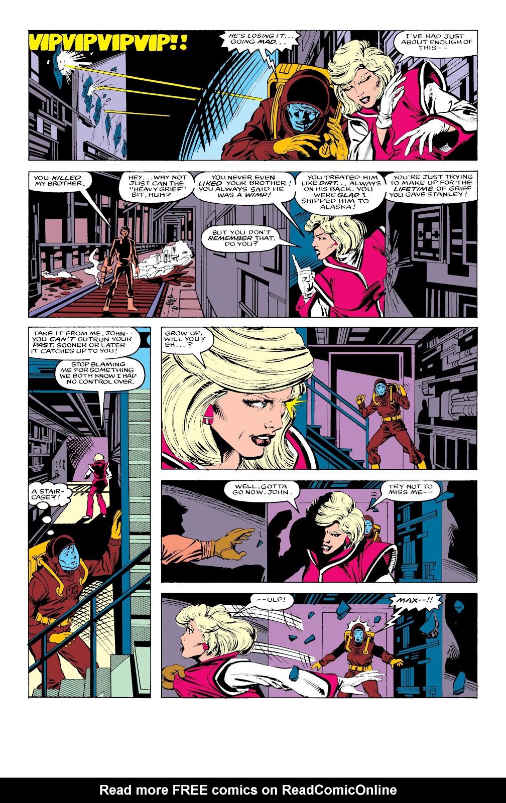 Power Man And Iron Fist Epic Collection: Revenge! issue Hardball (Part 2) - Page 18