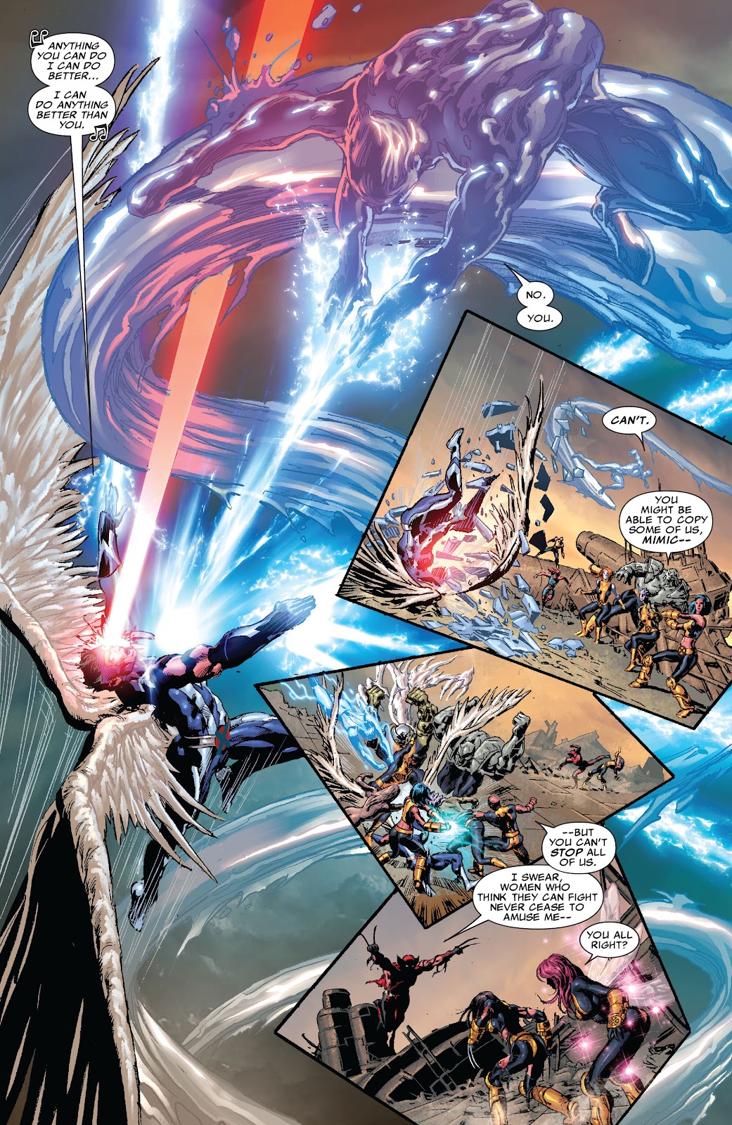 Dark Avengers Modern Era Epic Collection issue Osborns Reign (Part 2) - Page 38