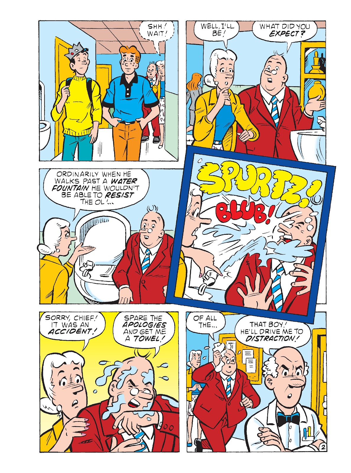 Archie Comics Double Digest issue 343 - Page 47