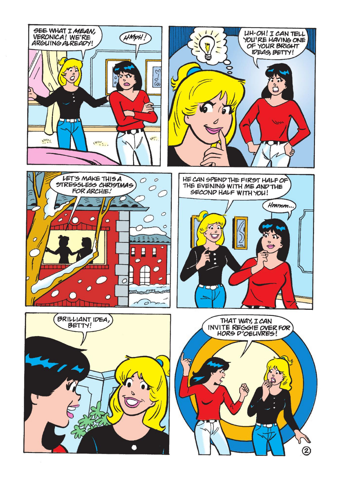 Betty and Veronica Double Digest issue 309 - Page 29