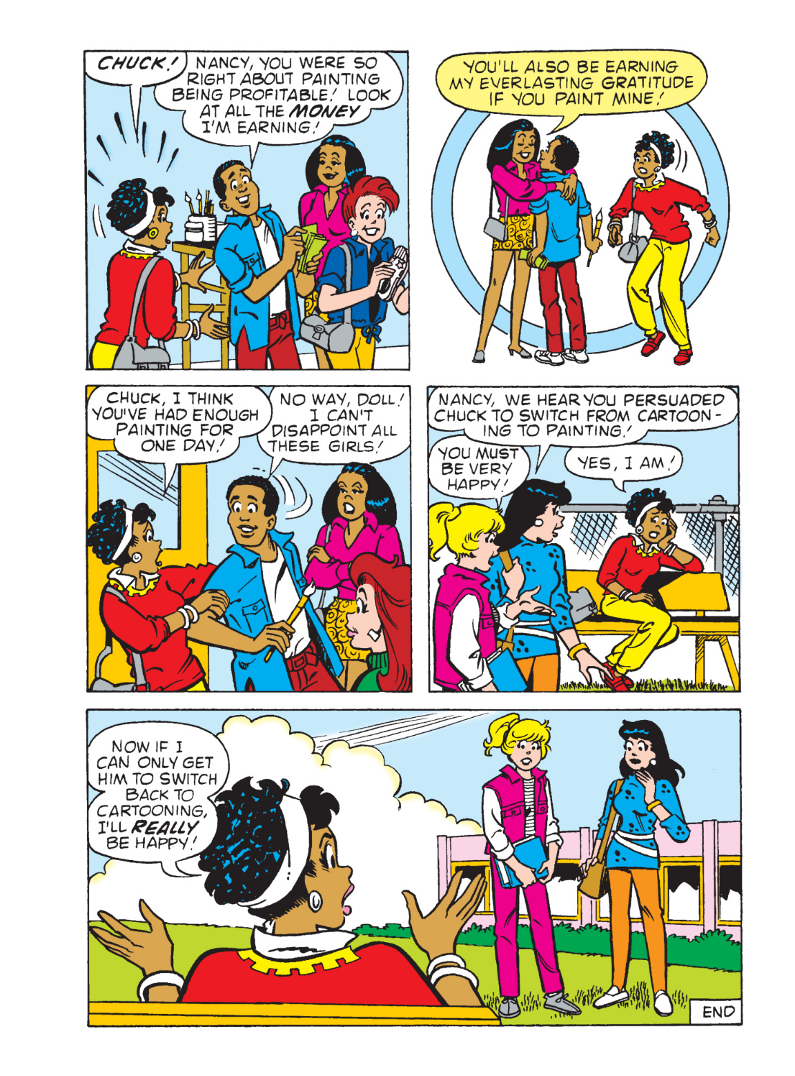 World of Archie Double Digest issue 139 - Page 114