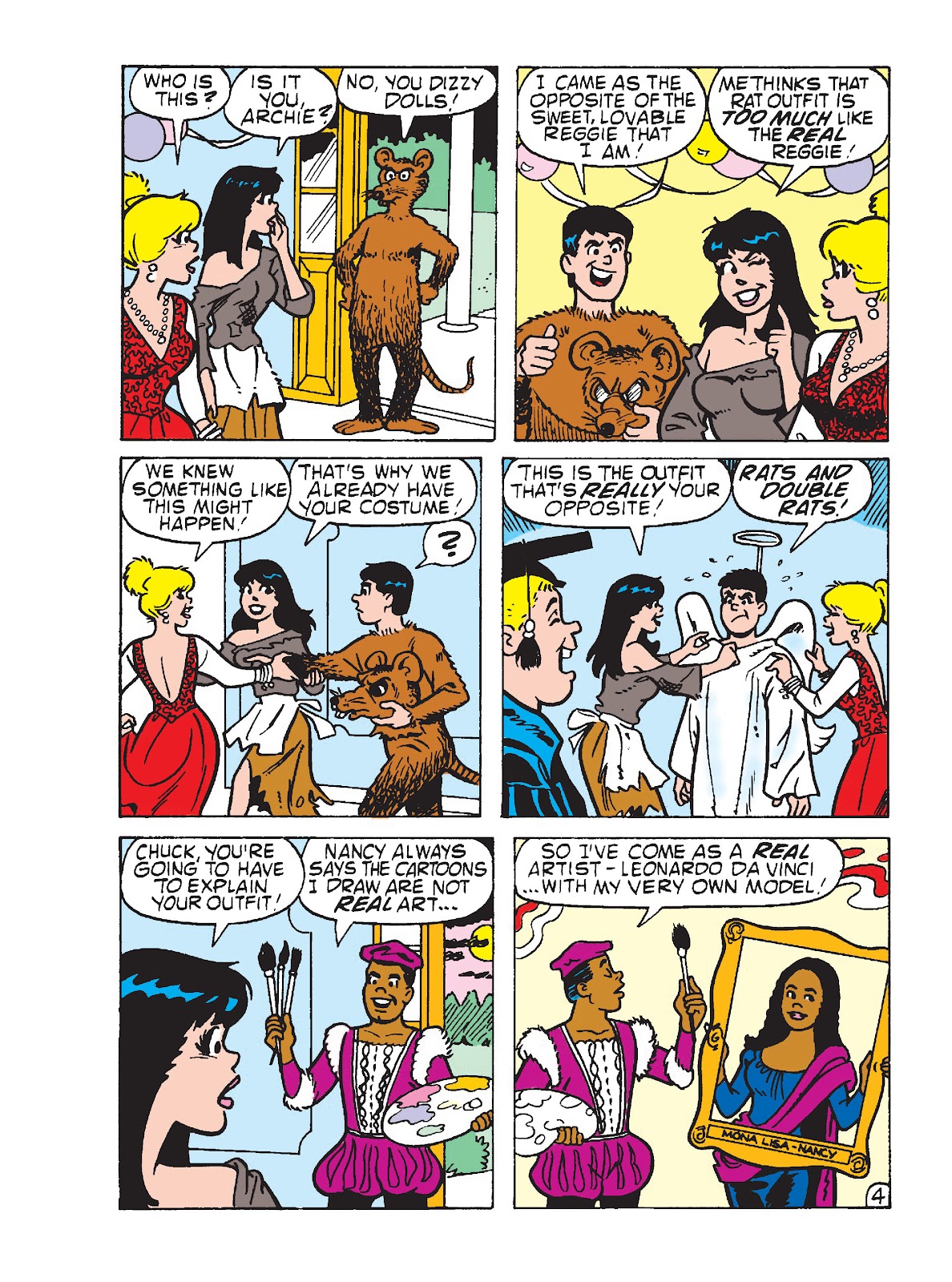 World of Betty & Veronica Digest issue 29 - Page 26