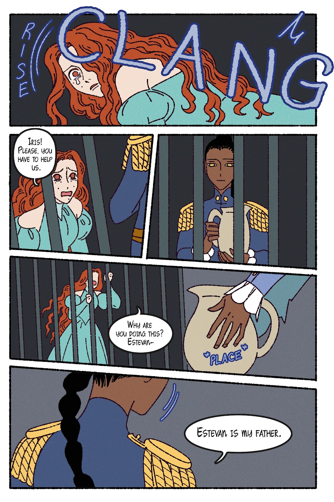 The Marble Queen issue TPB (Part 1) - Page 266