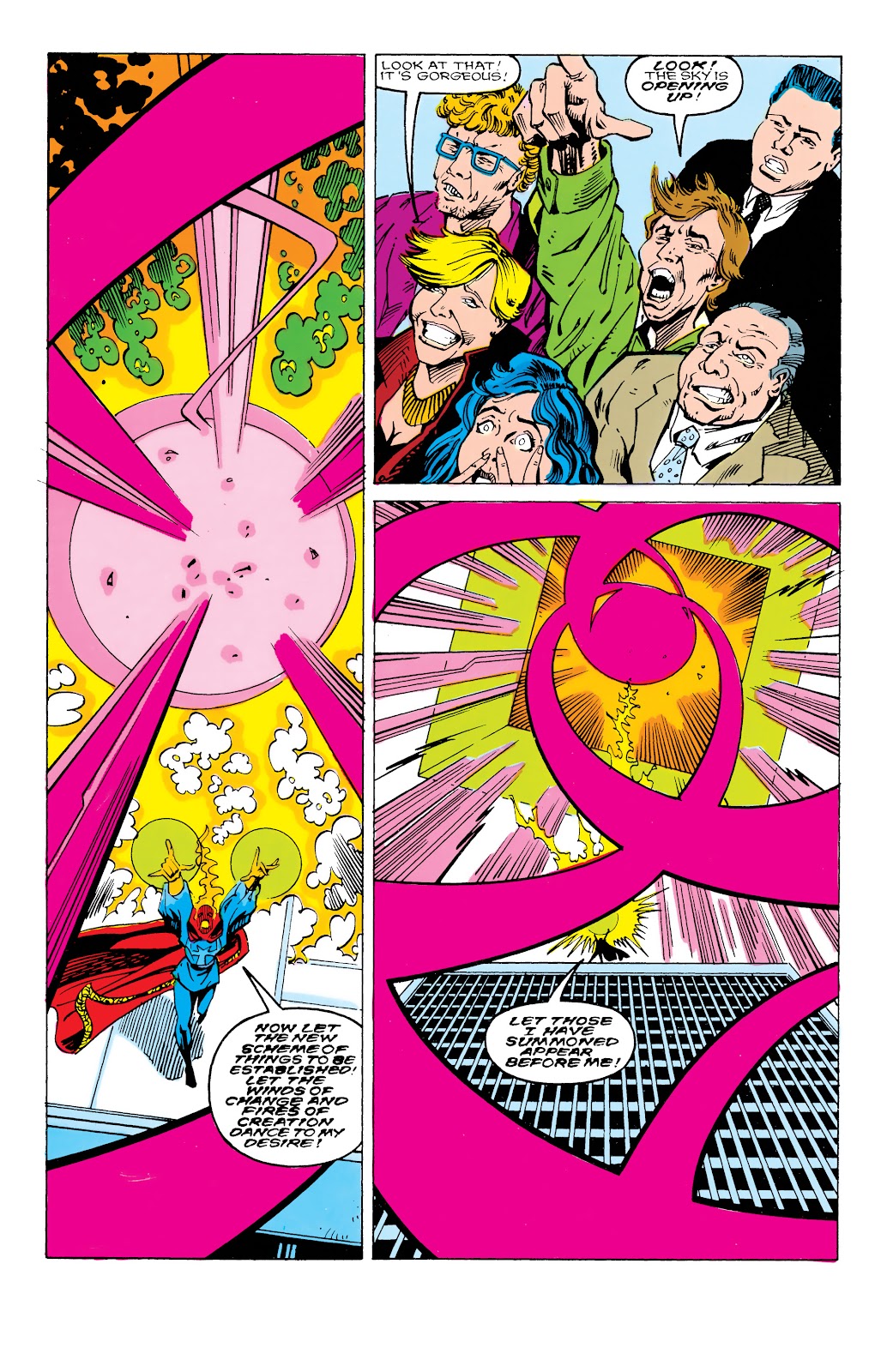 Doctor Strange Epic Collection: Infinity War issue Triumph and Torment (Part 1) - Page 46