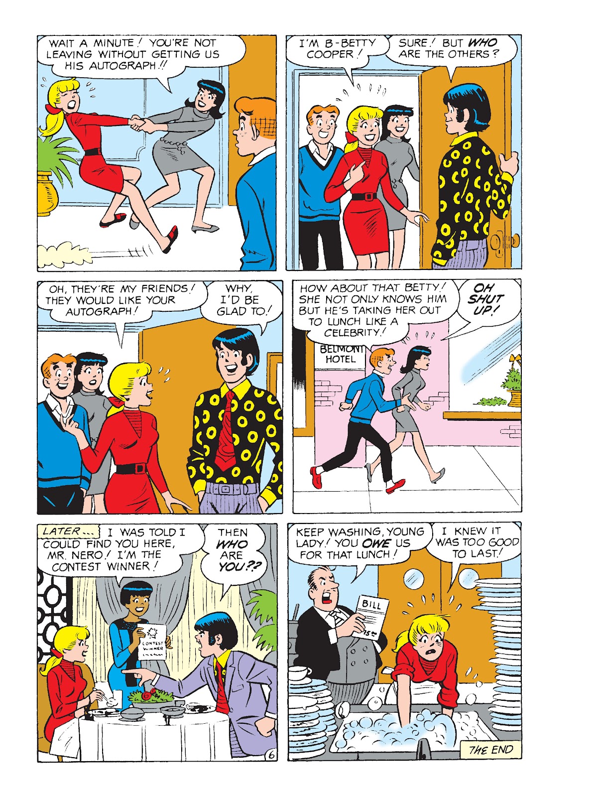 Betty and Veronica Double Digest issue 312 - Page 113