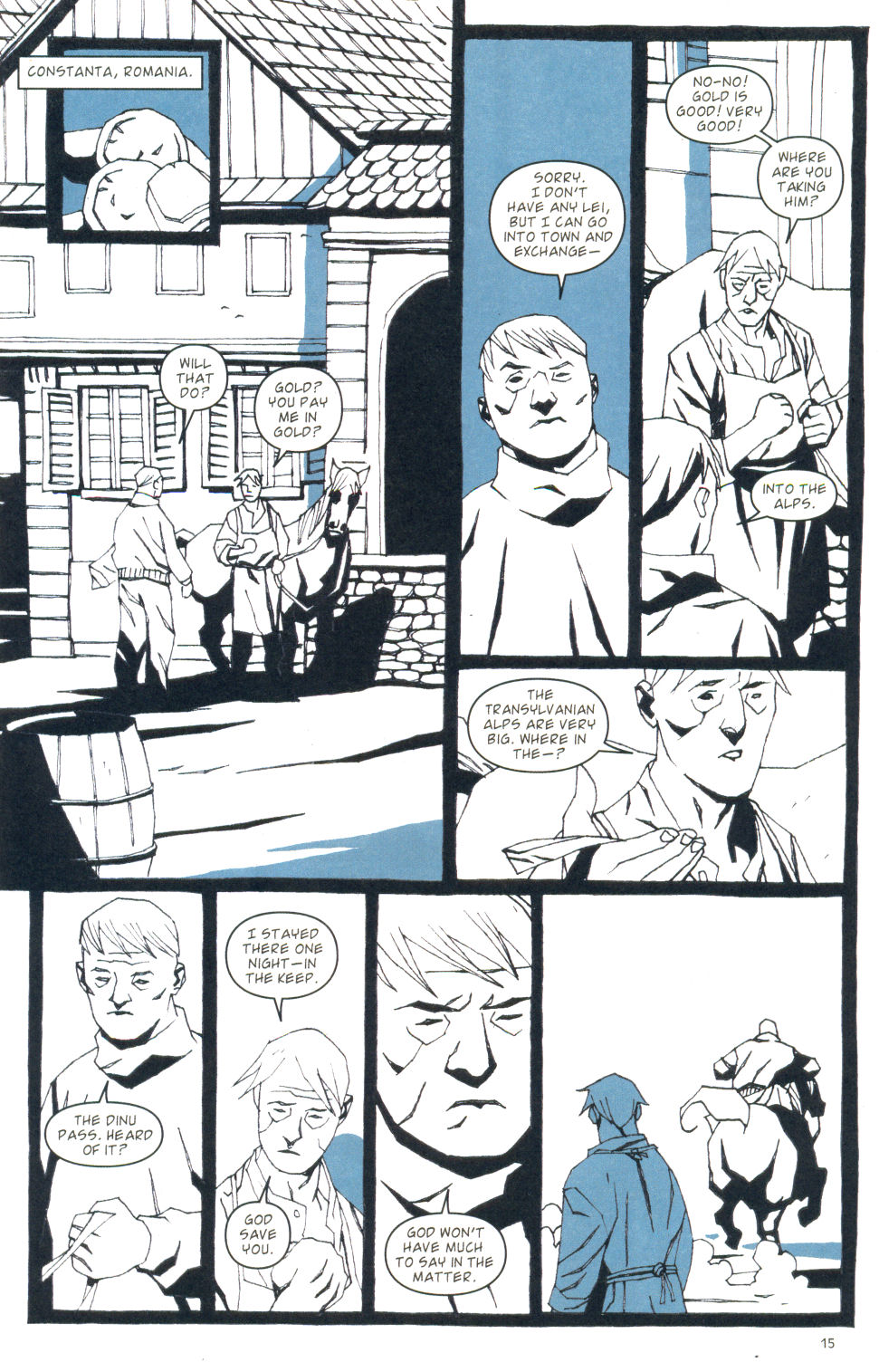 The Keep issue 2 - Page 17