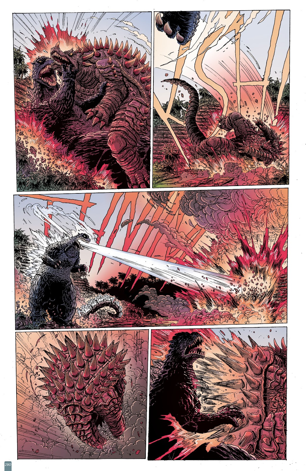 Godzilla Library Collection issue TPB (Part 2) - Page 88