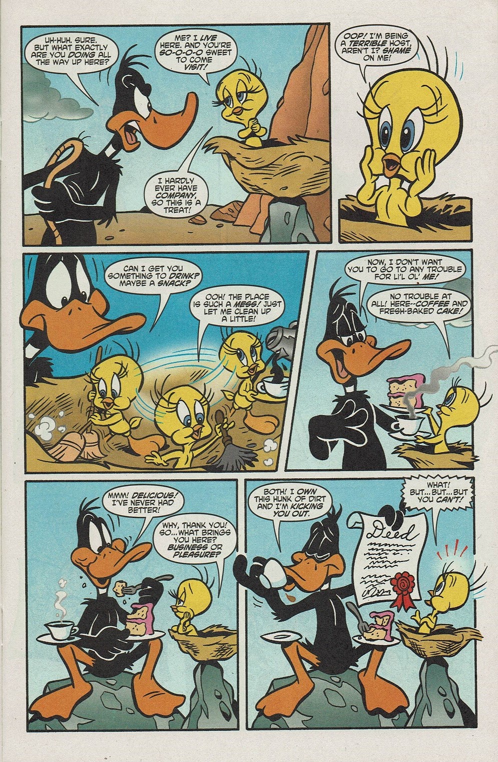 Looney Tunes (1994) issue 145 - Page 15