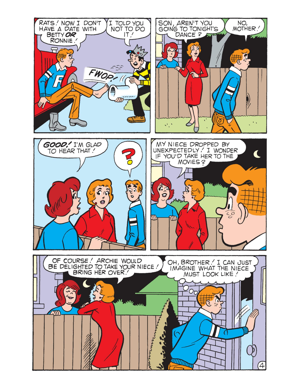 World of Archie Double Digest issue 138 - Page 70
