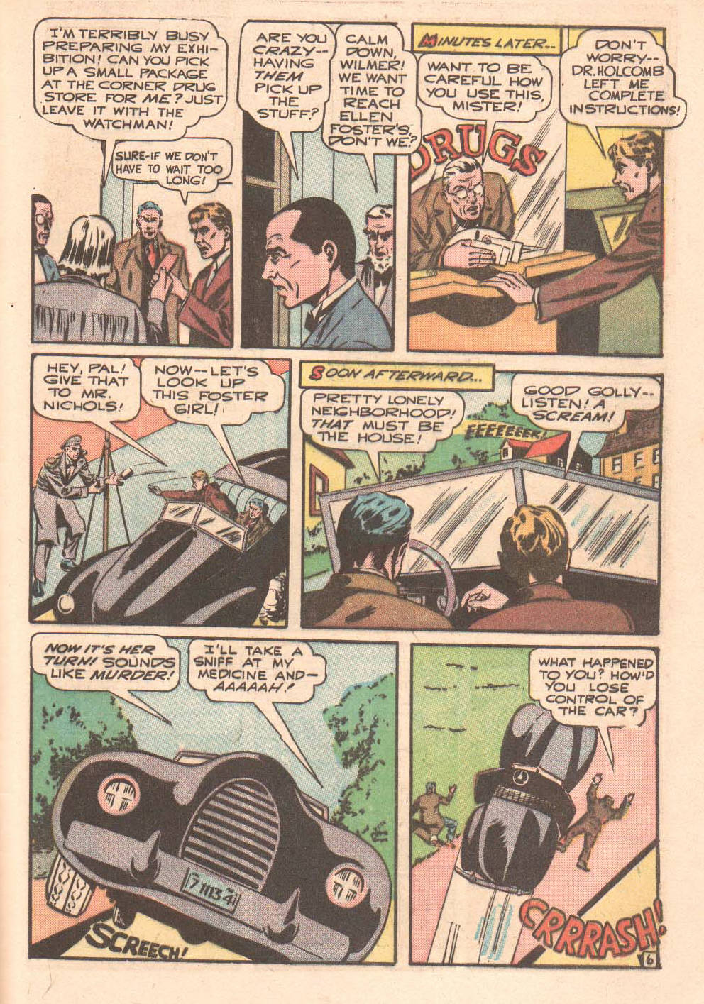 Wonder Comics (1944) issue 17 - Page 45
