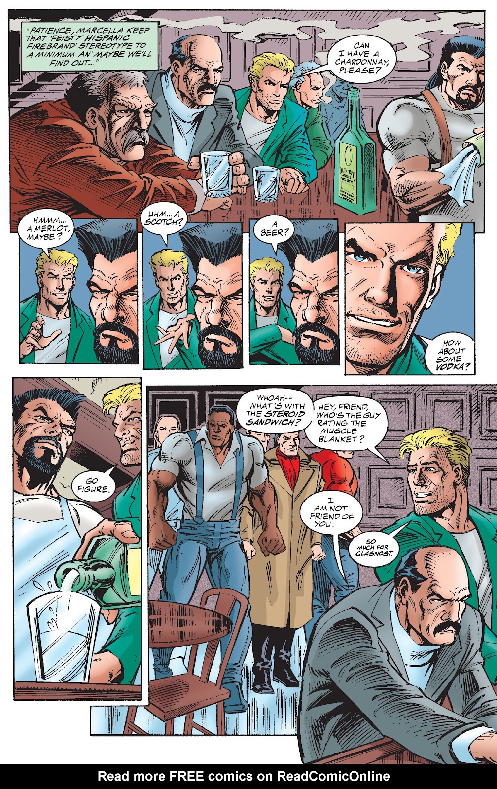 Spider-Man: Ben Reilly Omnibus issue TPB 1 (Part 4) - Page 44