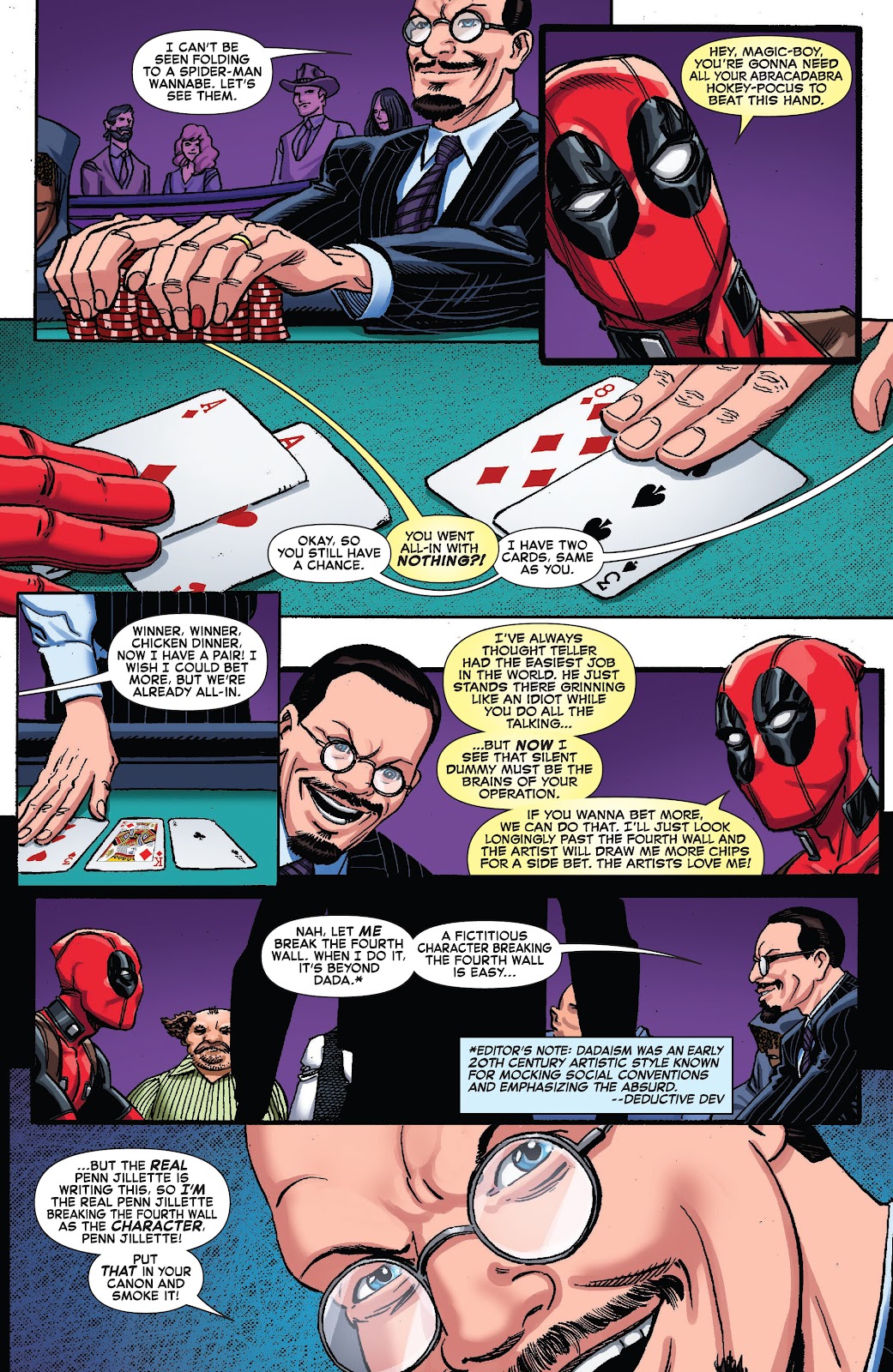 Spider-Man/Deadpool Modern Era Epic Collection: Isn't It Bromantic issue TPB (Part 3) - Page 90