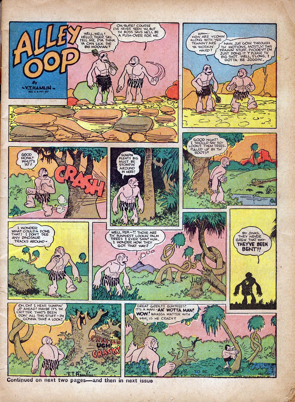 The Funnies issue 19 - Page 7