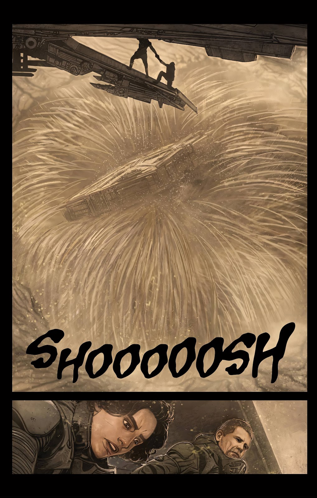 Dune: The Official Movie Graphic Novel issue TPB - Page 61