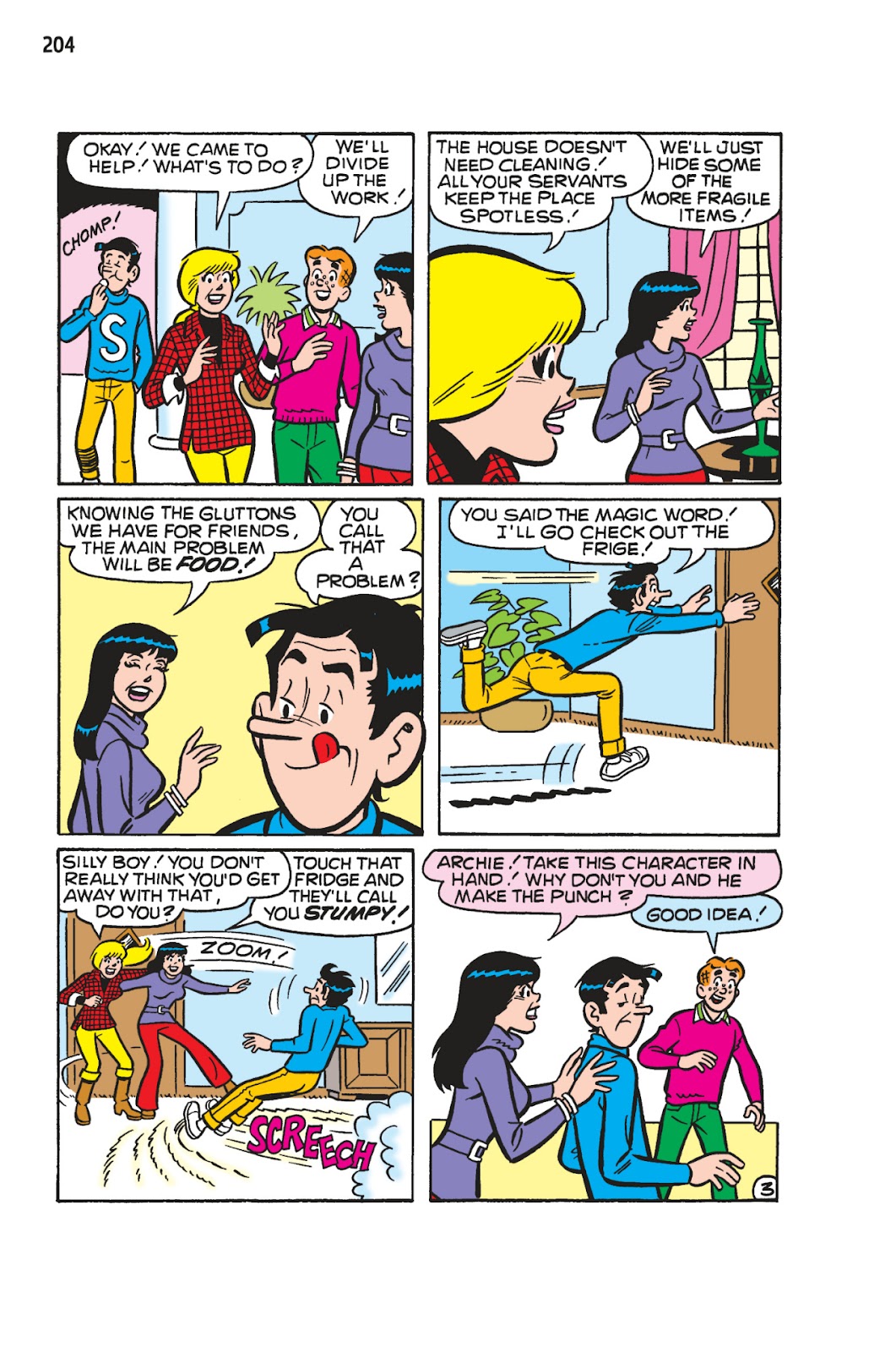 Betty and Veronica Decades issue TPB - Page 206