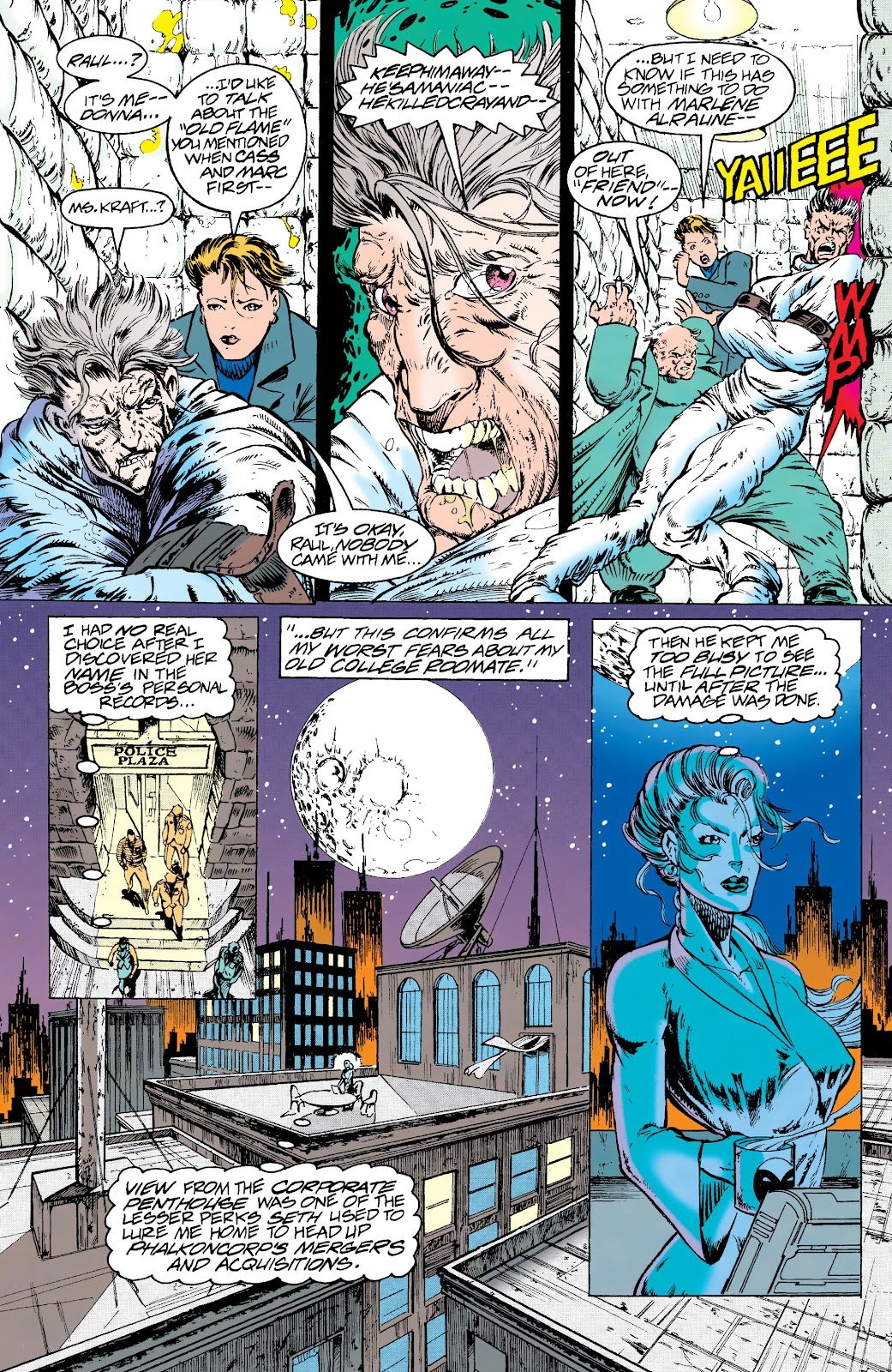 Moon Knight: Marc Spector Omnibus issue TPB 2 (Part 3) - Page 81