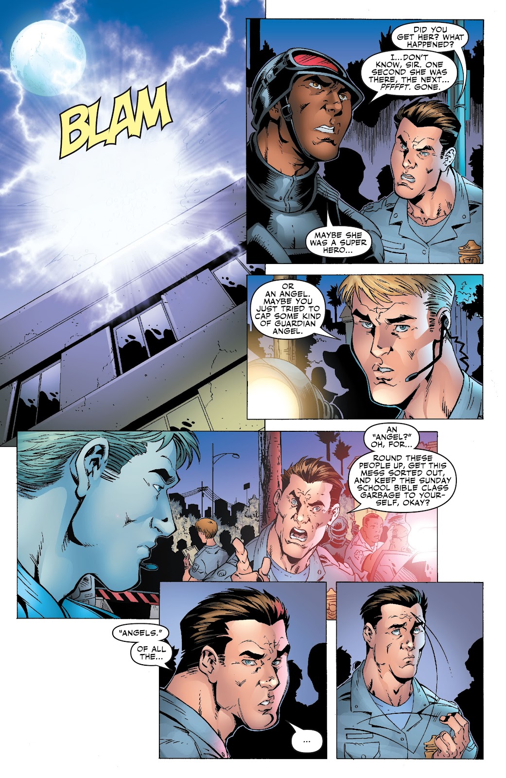Wonder Man: The Saga of Simon Williams issue TPB (Part 2) - Page 189