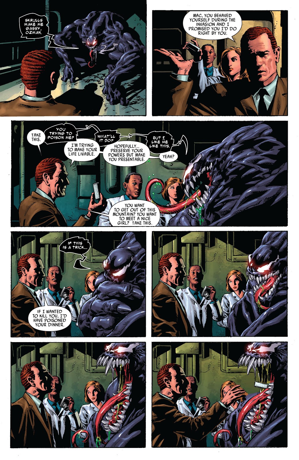 Dark Avengers Modern Era Epic Collection issue Osborns Reign (Part 1) - Page 22