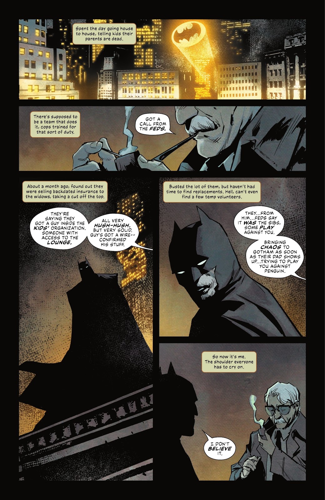 The Penguin issue 9 - Page 10