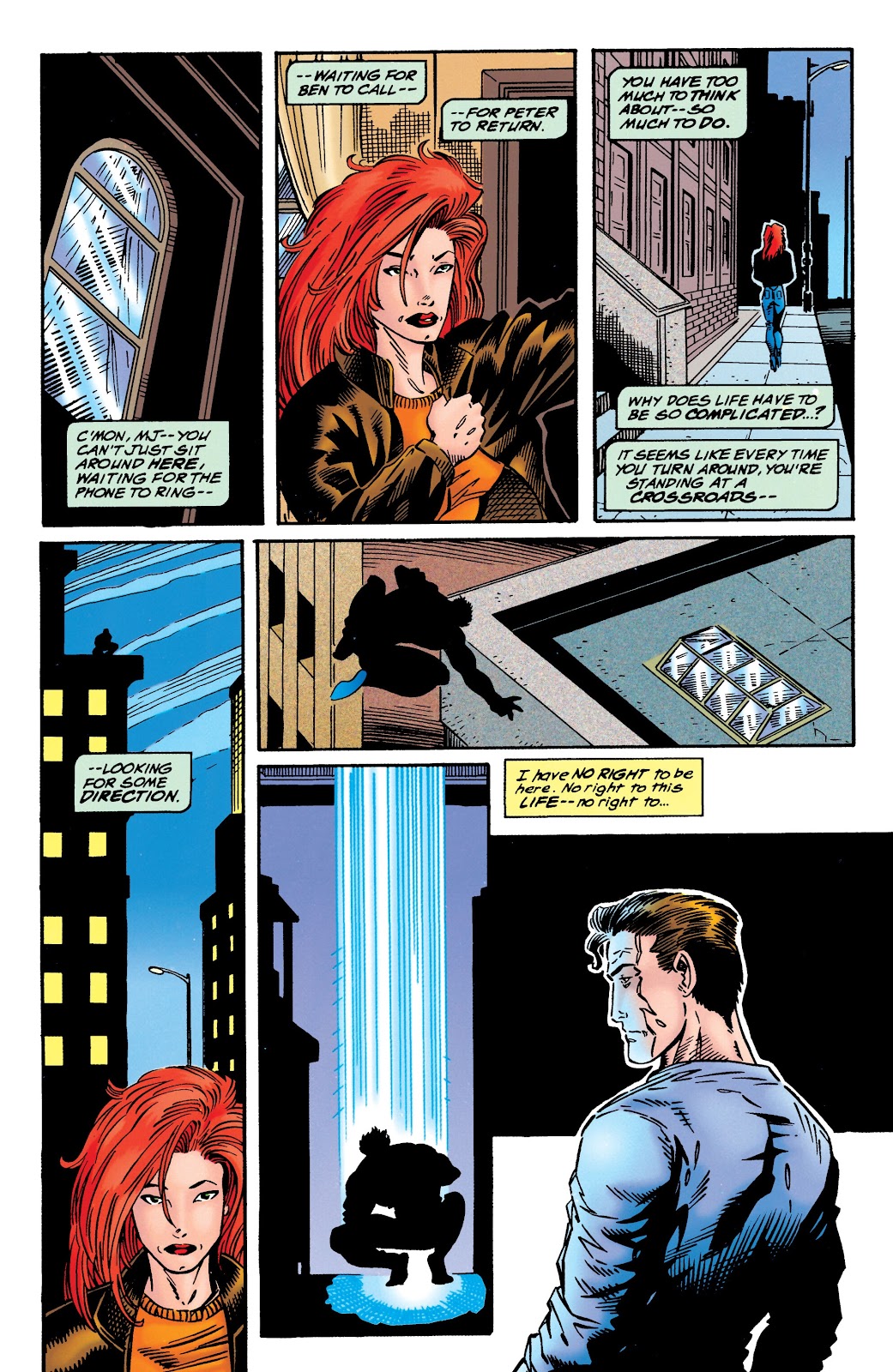 Spider-Man Clone Saga Omnibus issue TPB 2 (Part 2) - Page 87