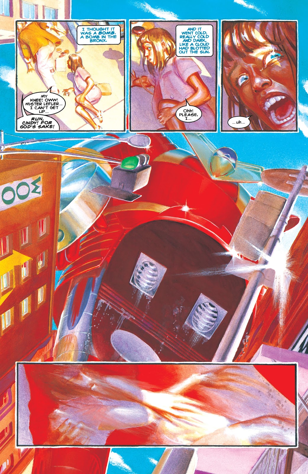 Wonder Man: The Saga of Simon Williams issue TPB (Part 1) - Page 144