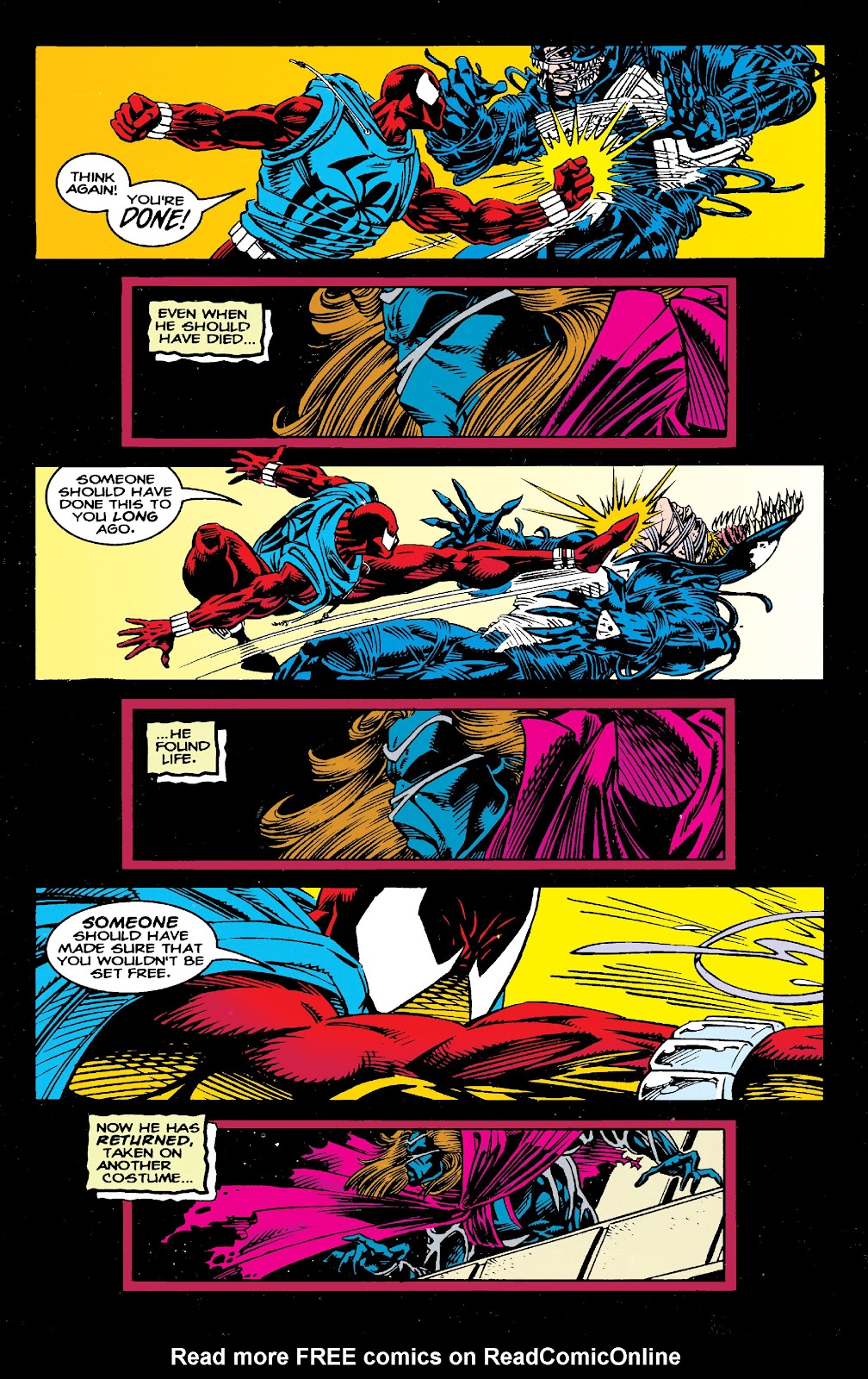Amazing Spider-Man Epic Collection issue The Clone Saga (Part 2) - Page 17