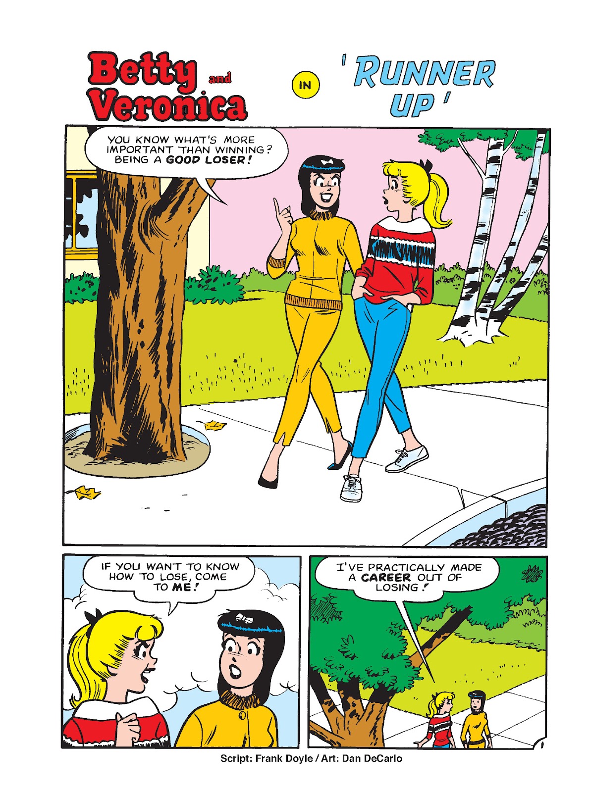 World of Betty & Veronica Digest issue 24 - Page 145