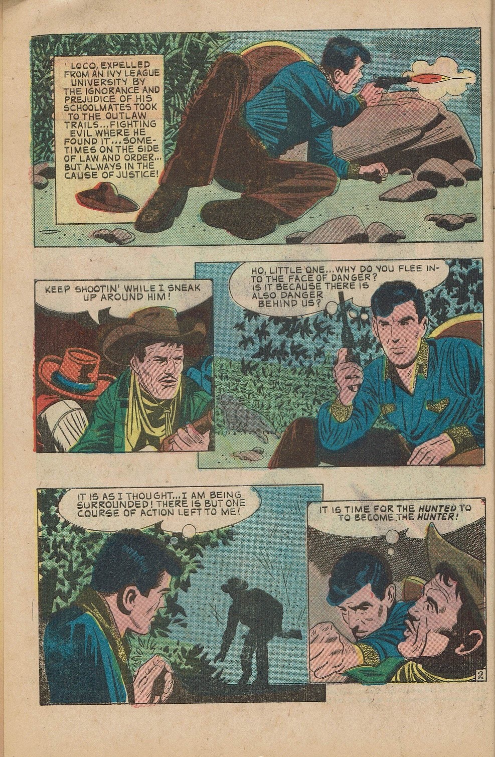 Texas Rangers in Action issue 75 - Page 4