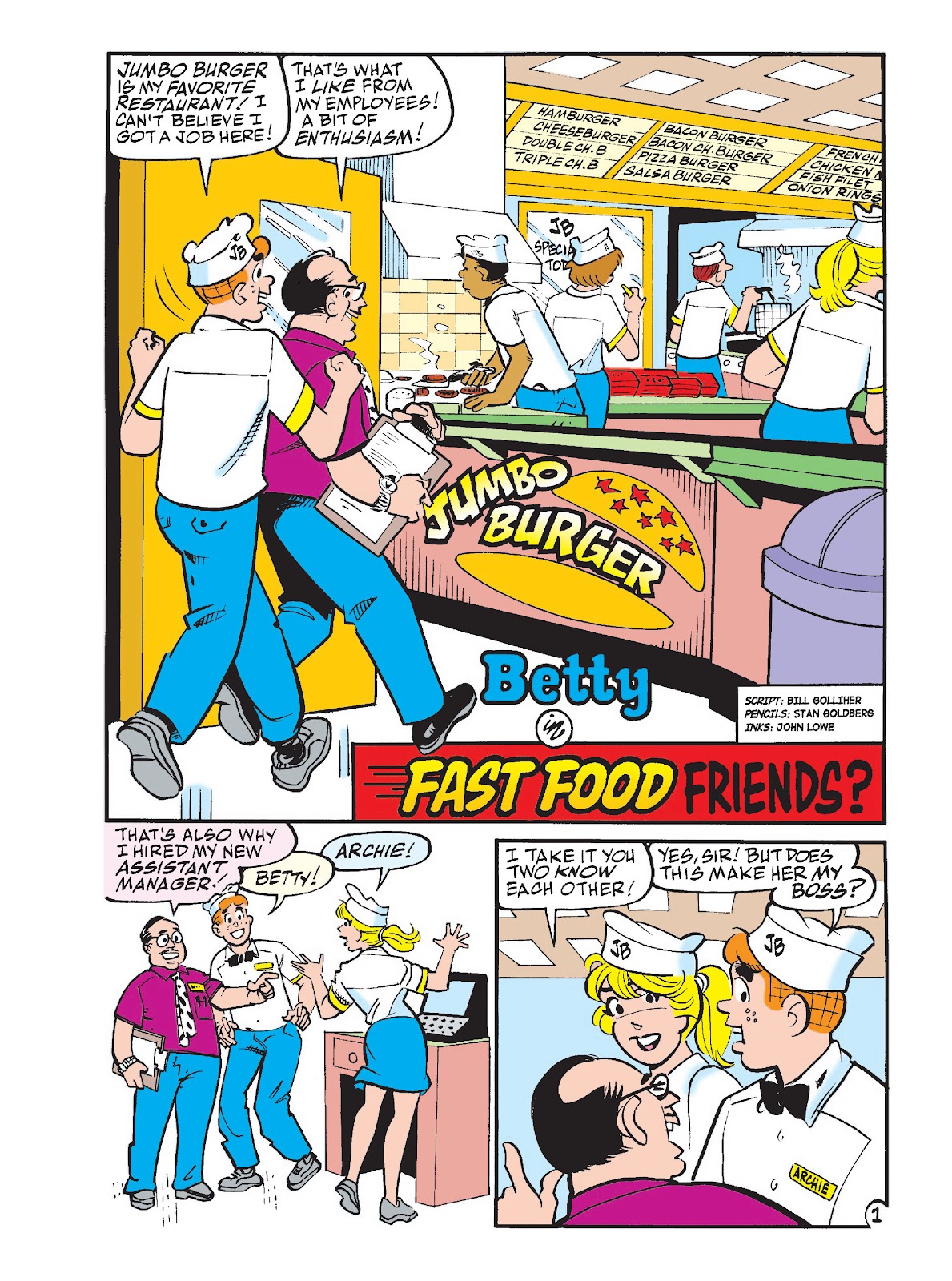 Betty and Veronica Double Digest issue 313 - Page 113