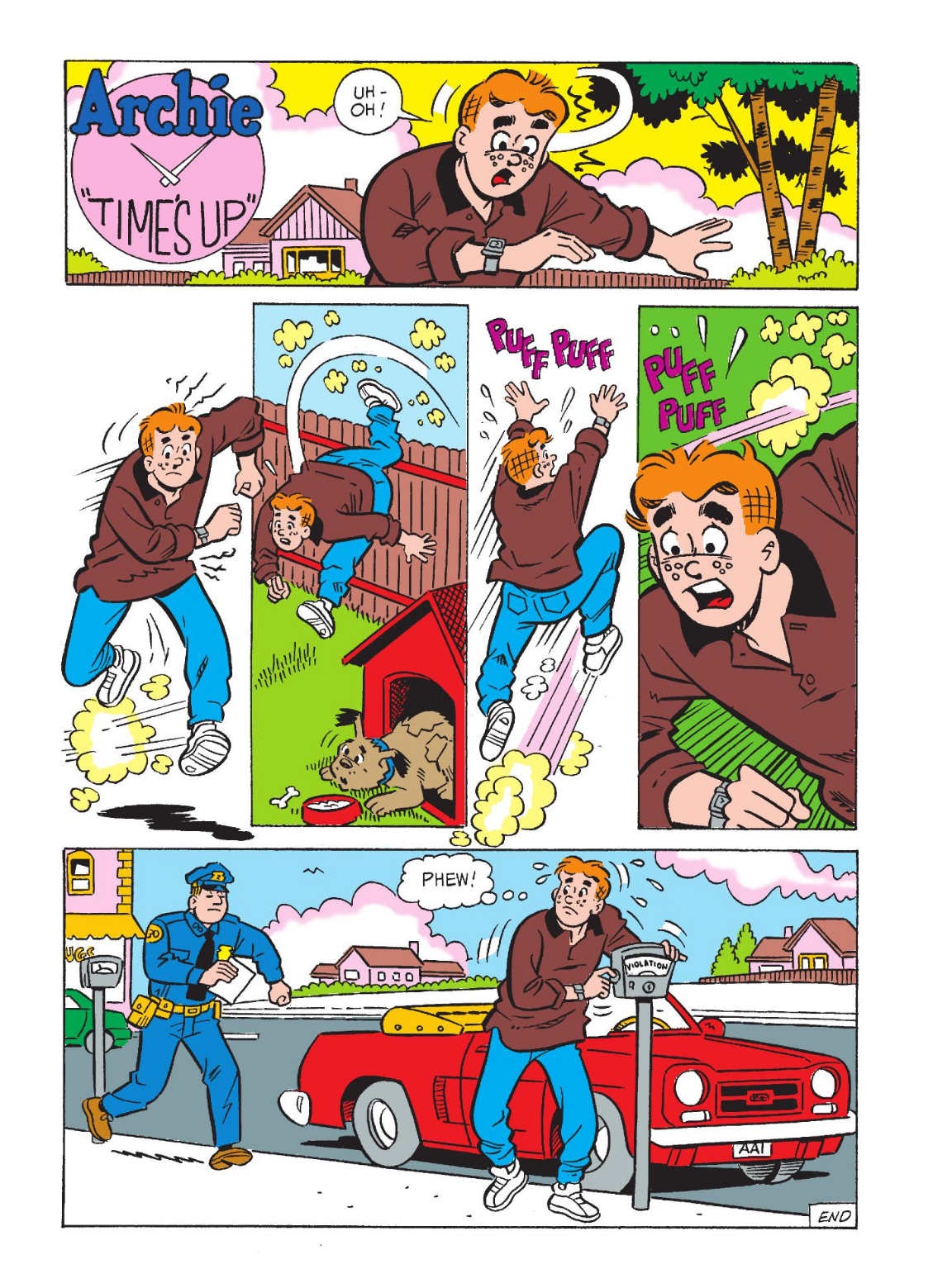 Archie Comics Double Digest issue 341 - Page 61