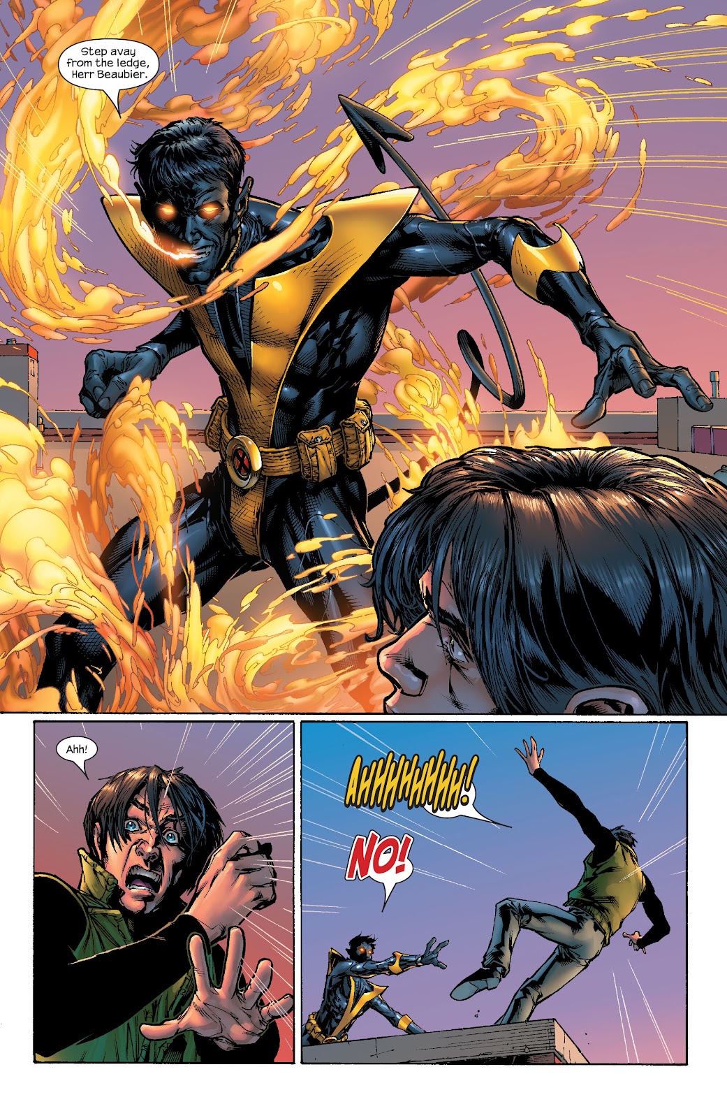 Ultimate X-Men Omnibus issue TPB 2 (Part 3) - Page 29