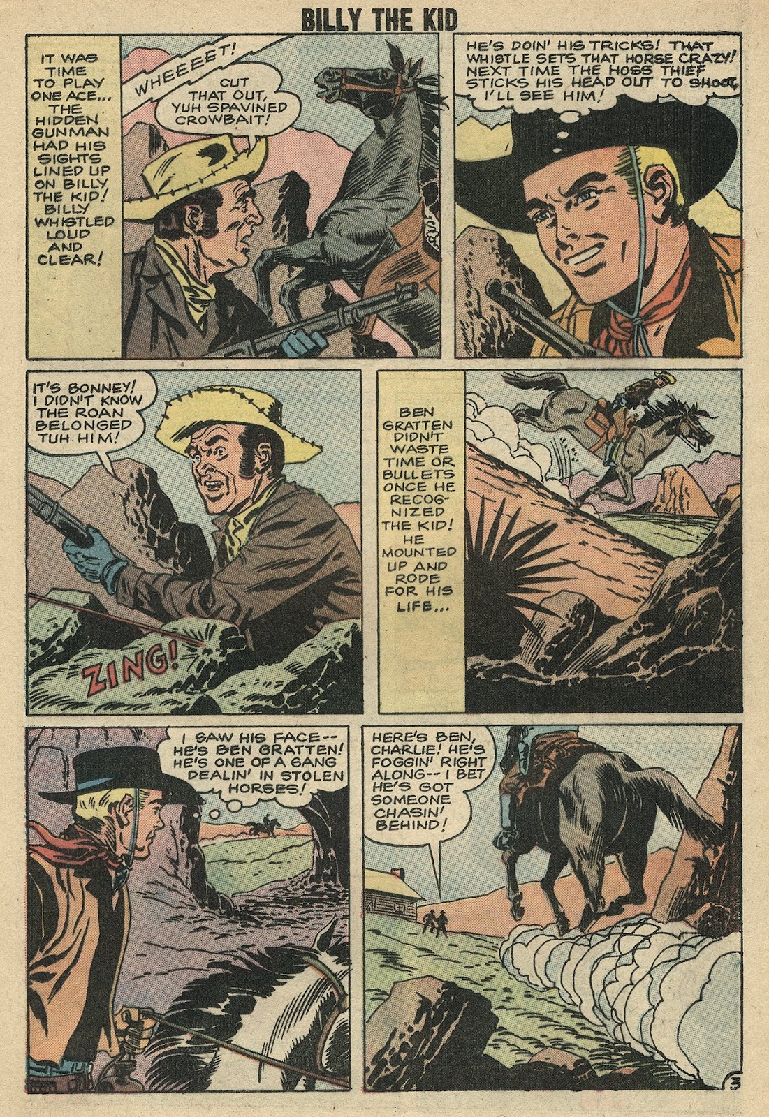 Billy the Kid issue 15 - Page 13