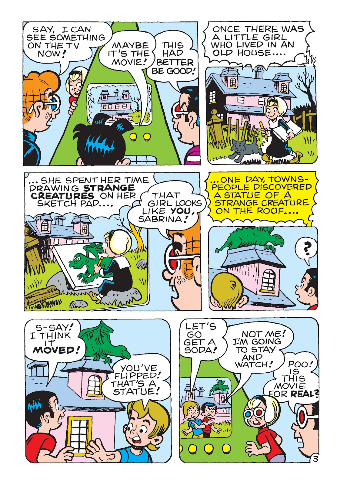 Betty and Veronica Double Digest issue 318 - Page 157
