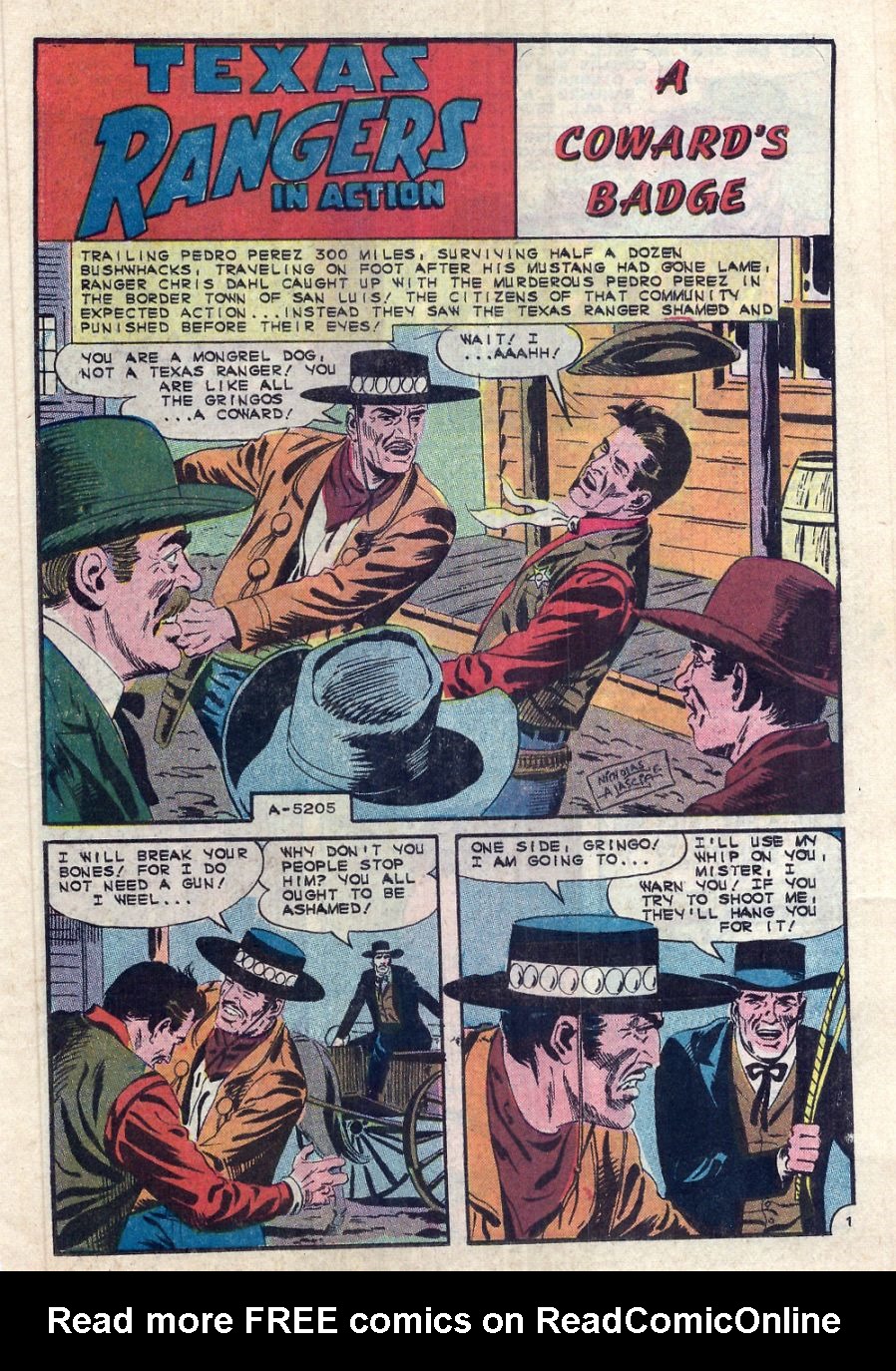 Texas Rangers in Action issue 54 - Page 15