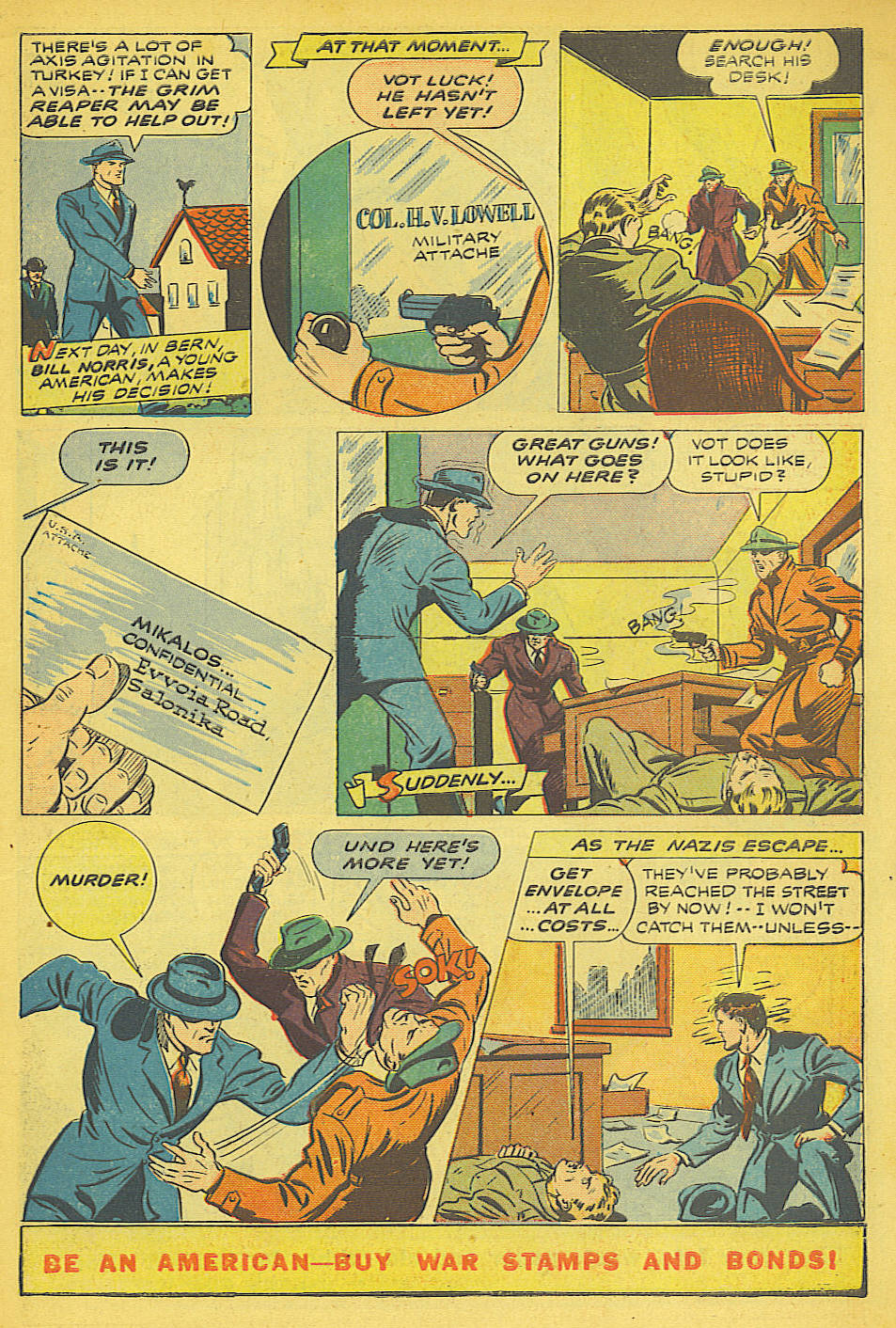 Wonder Comics (1944) issue 1 - Page 6