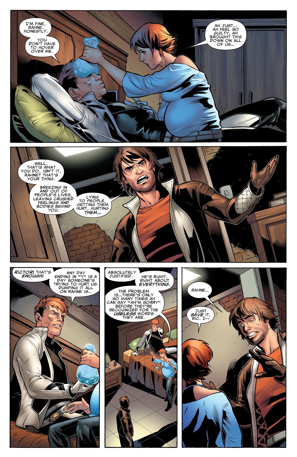 X-Factor By Peter David Omnibus issue TPB 3 (Part 3) - Page 232