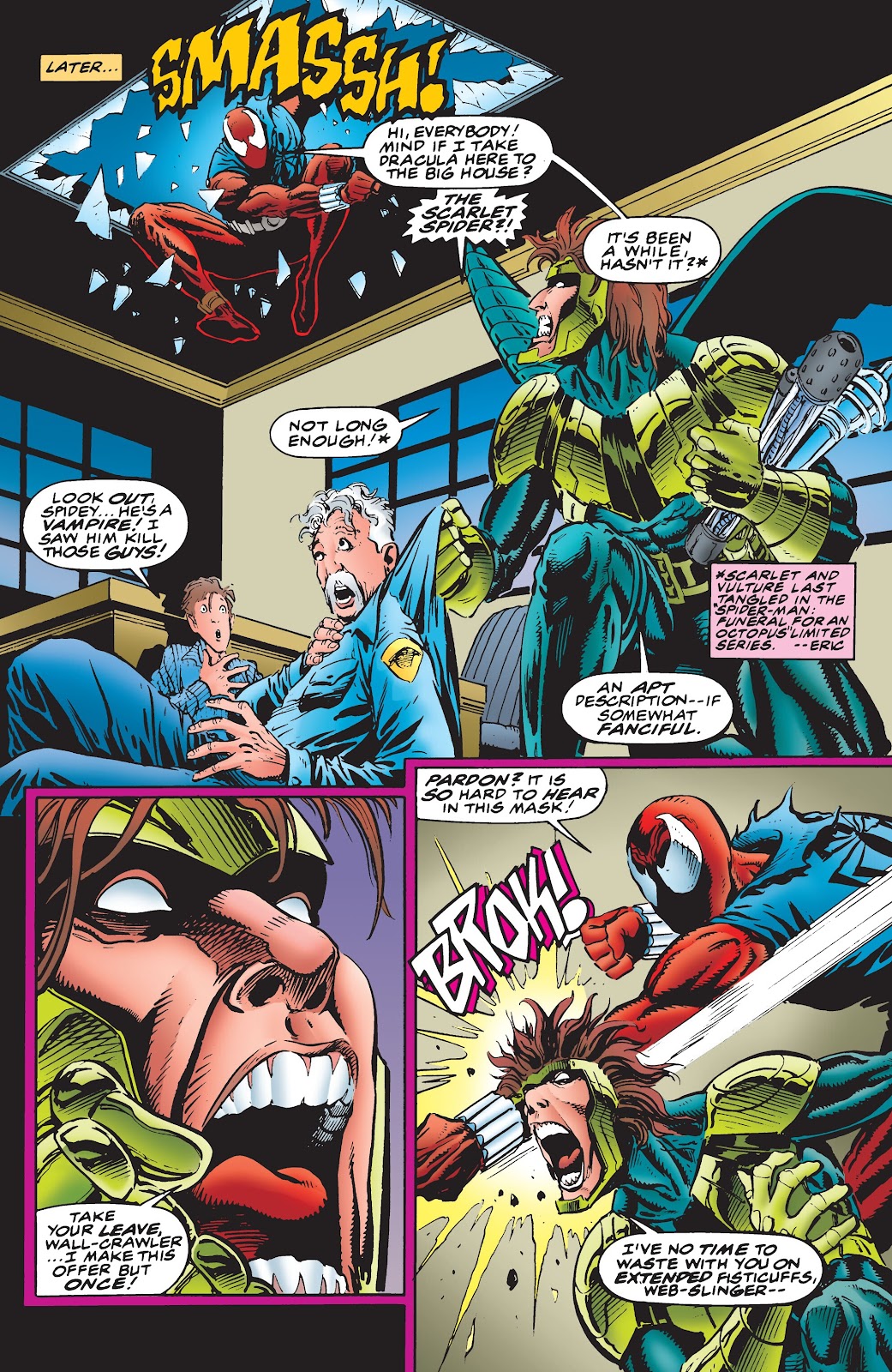 Spider-Man Clone Saga Omnibus issue TPB 2 (Part 3) - Page 235