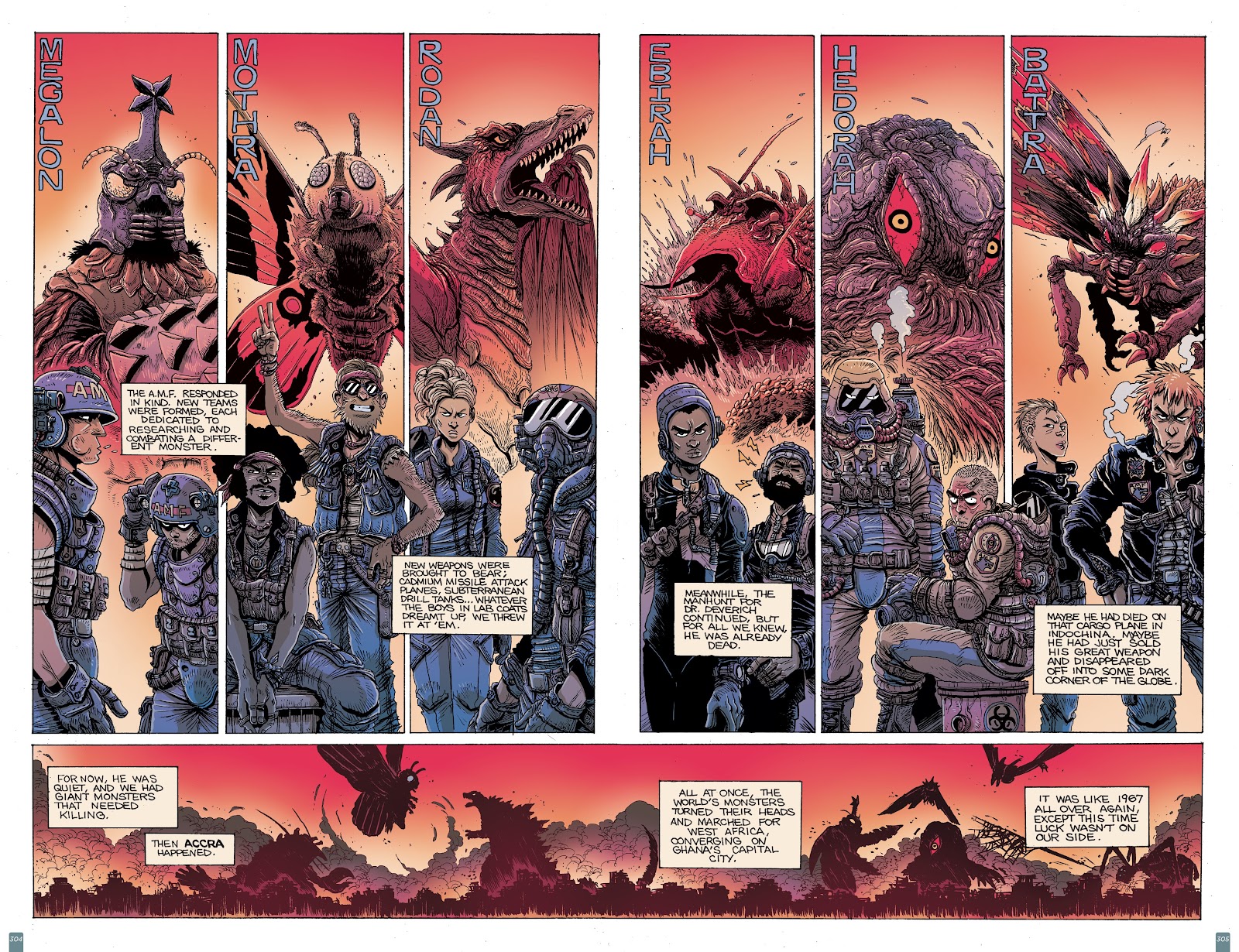 Godzilla Library Collection issue TPB (Part 2) - Page 101