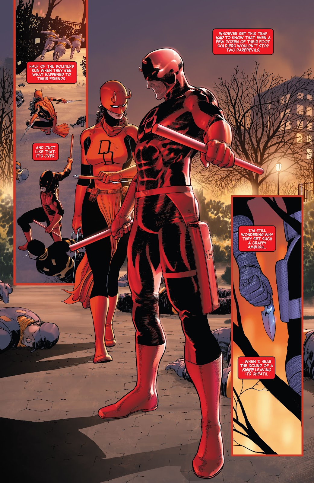 Daredevil (2023) issue 8 - Page 9