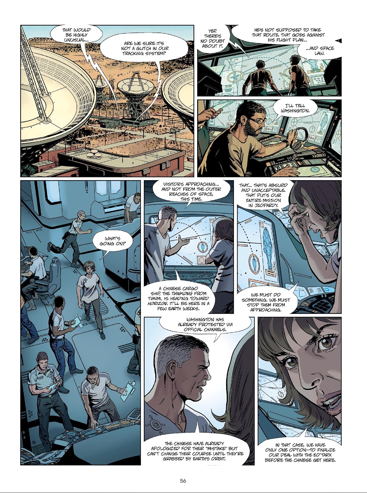 Star-Crossed (2024) issue TPB - Page 57