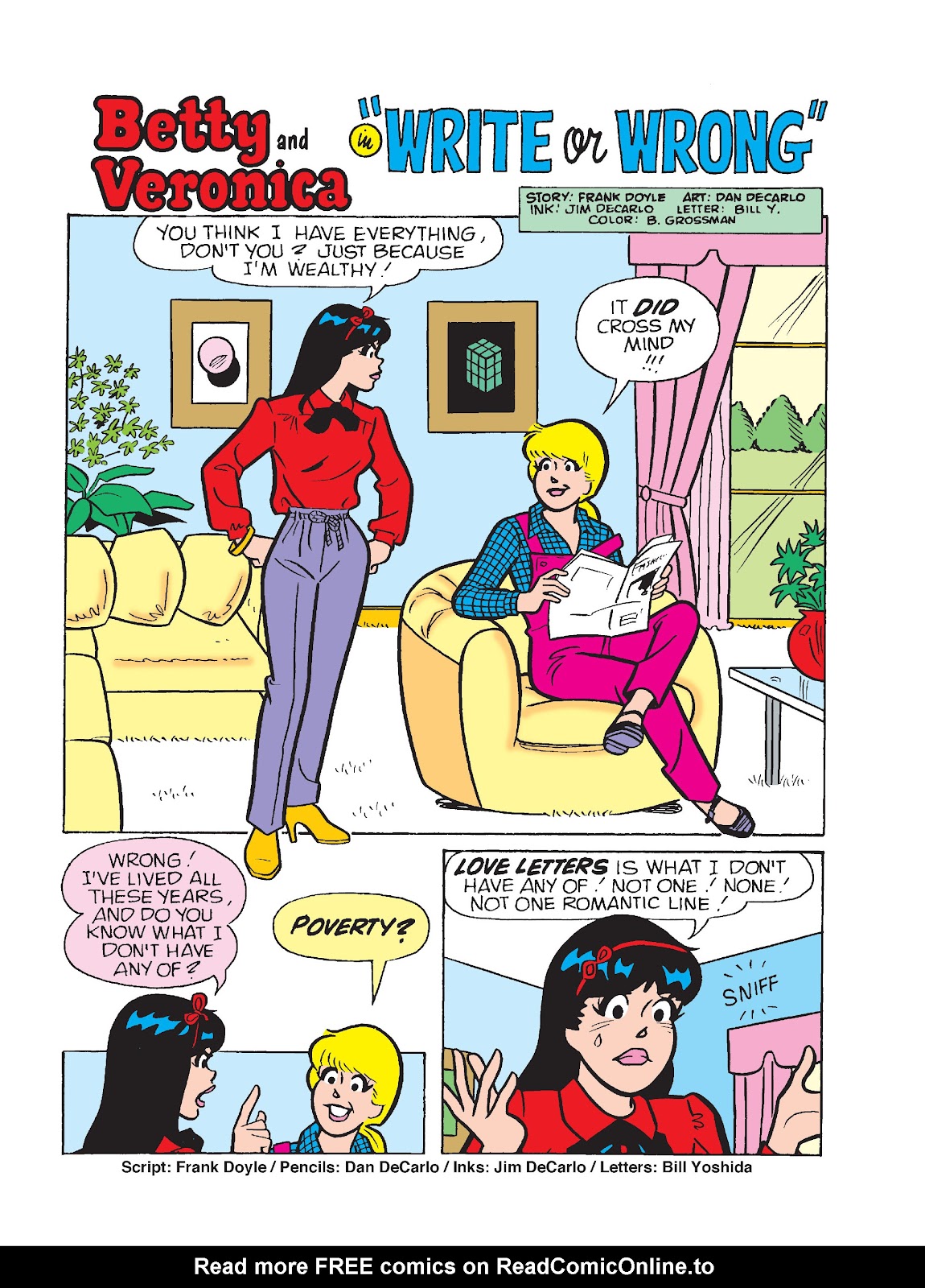 World of Betty & Veronica Digest issue 23 - Page 64