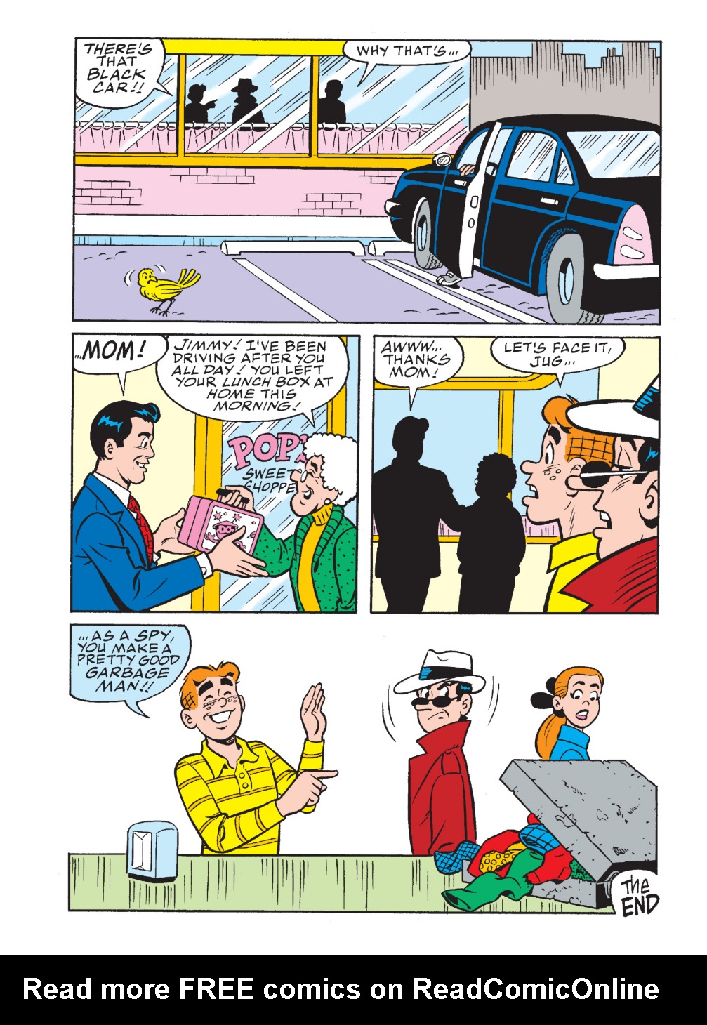 Archie Milestones Jumbo Comics Digest issue TPB 23 - Page 45