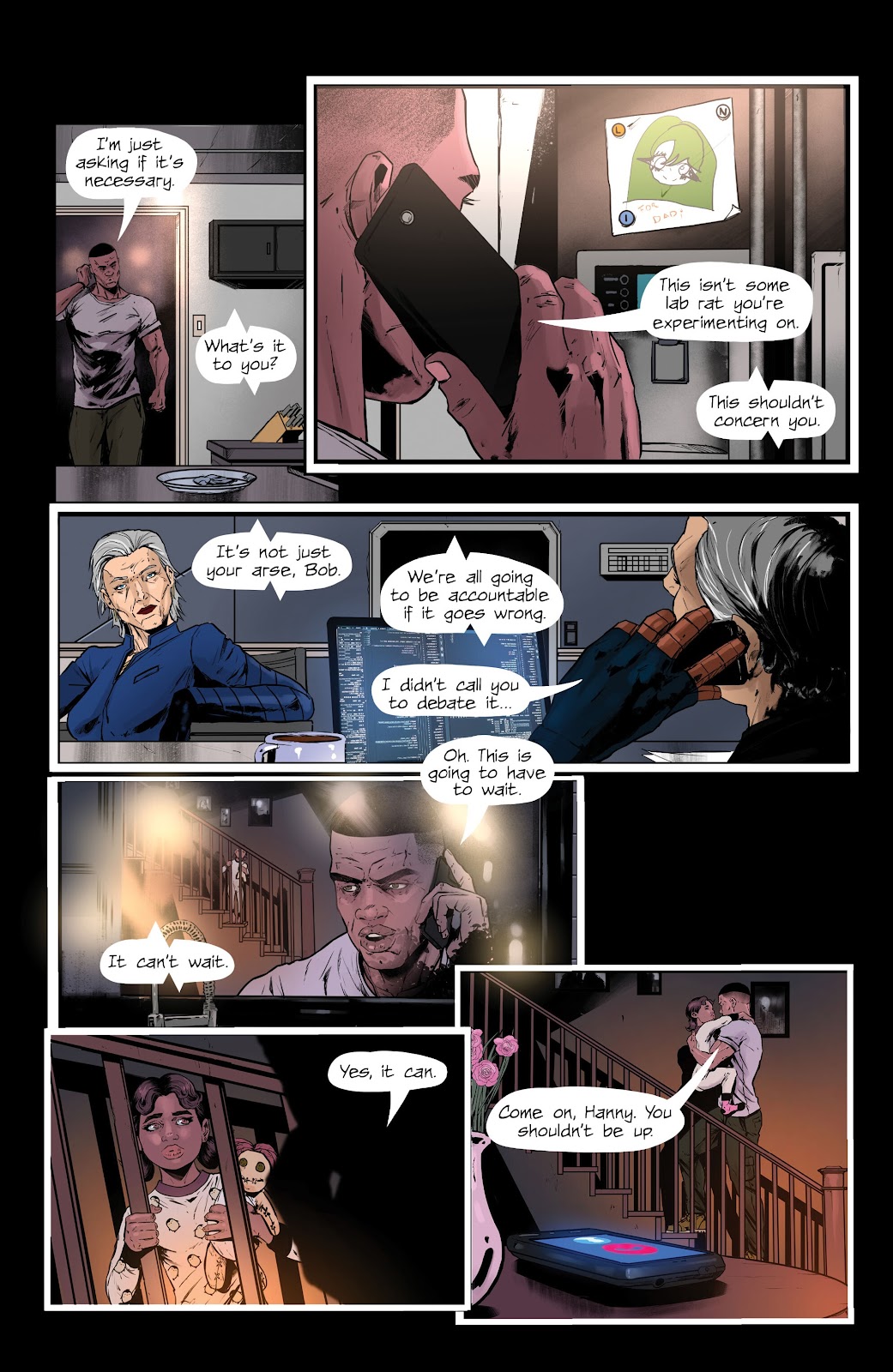 Antarctica issue 9 - Page 4