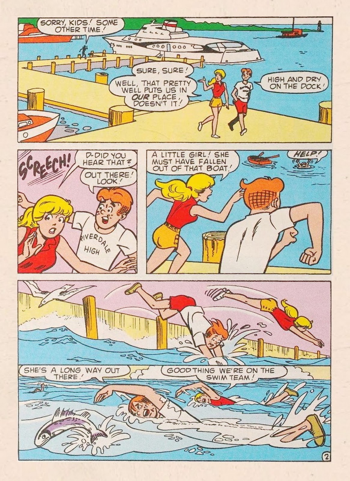Archie Giant Comics Splendor issue TPB (Part 2) - Page 187