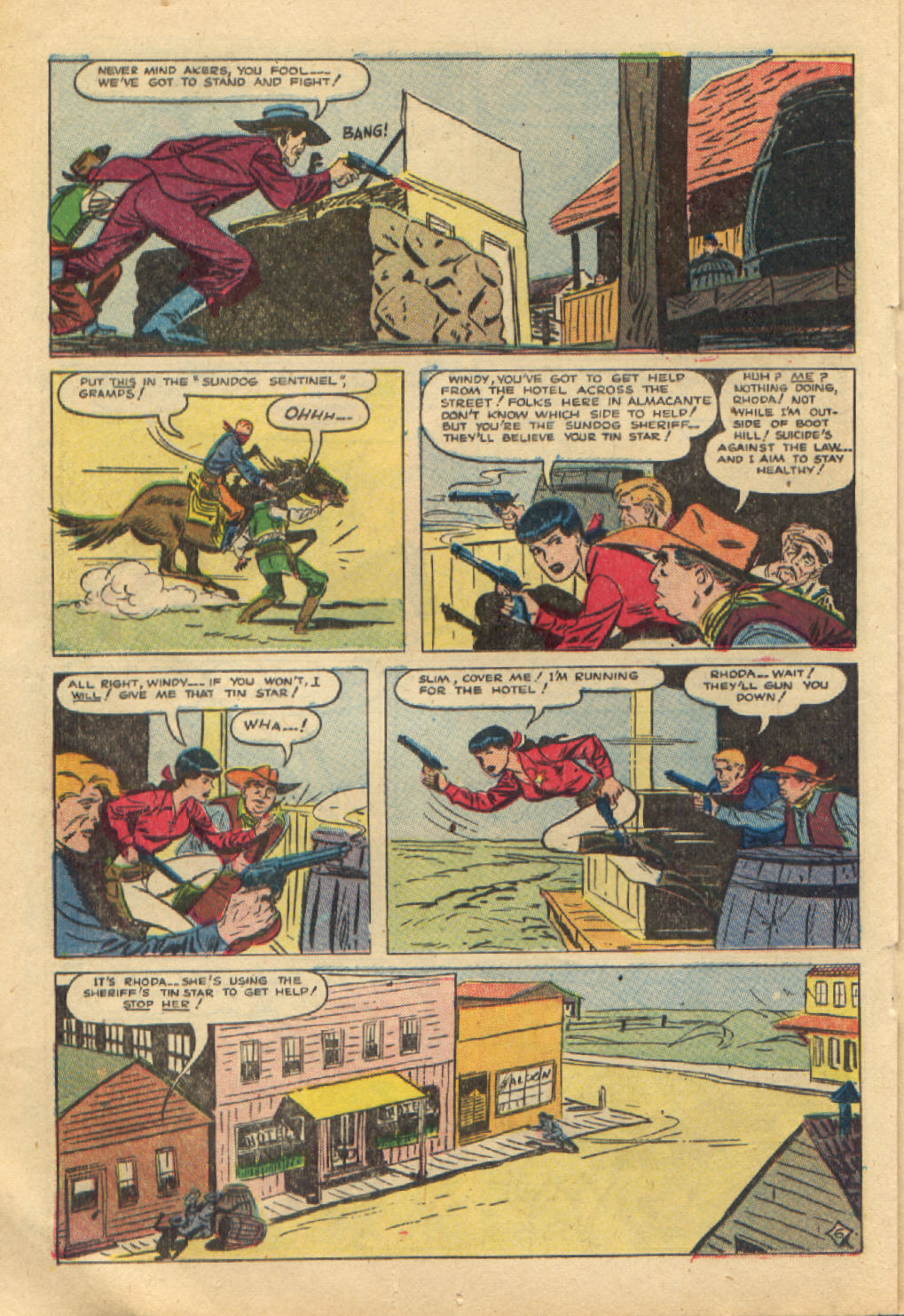 Billy West issue 7 - Page 20