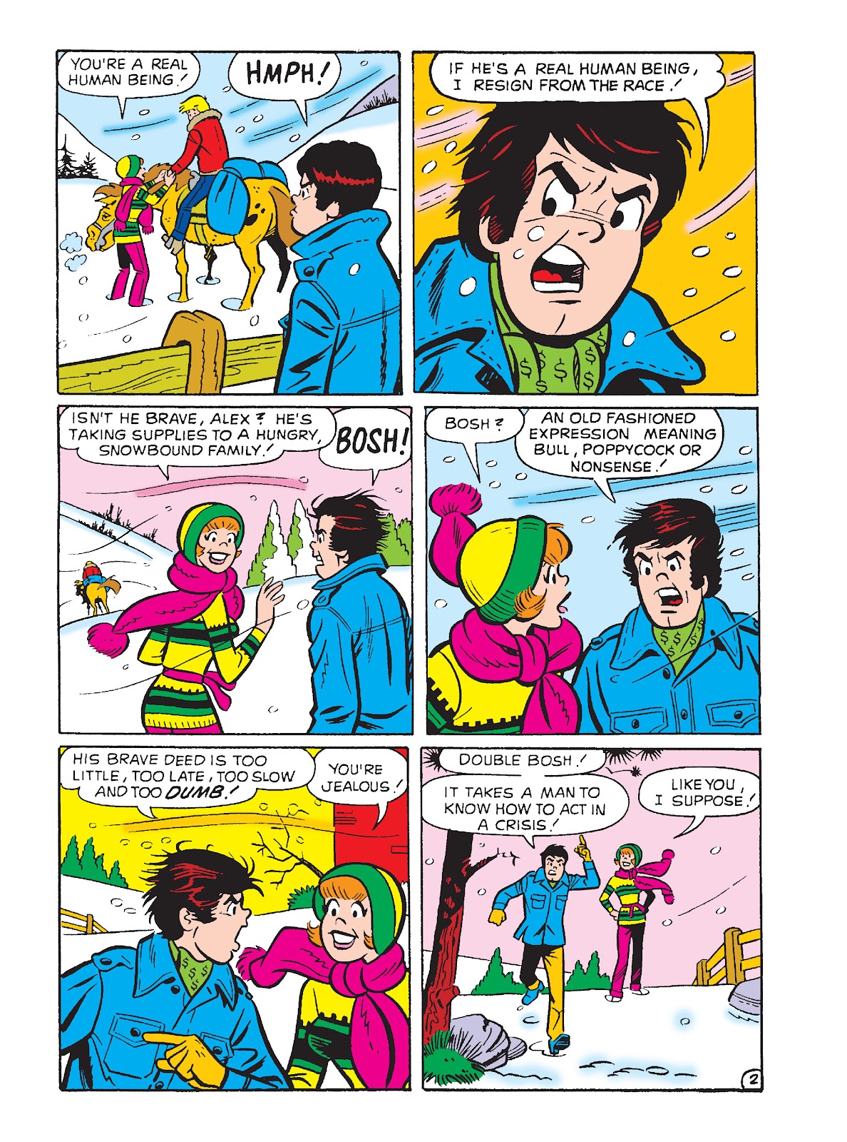 Betty and Veronica Double Digest issue 321 - Page 49