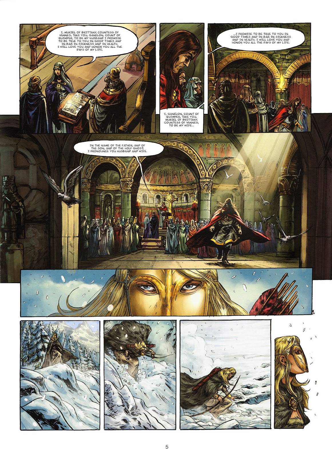 Durandal issue 3 - Page 6