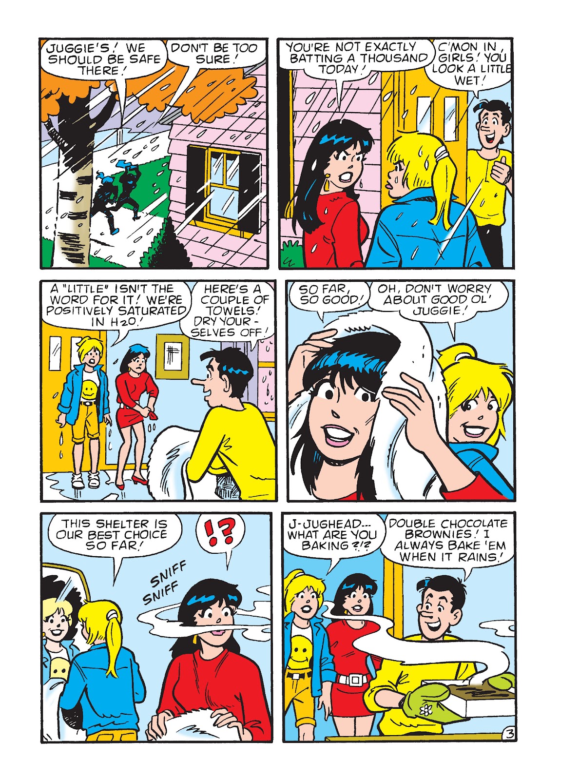 World of Betty & Veronica Digest issue 28 - Page 120