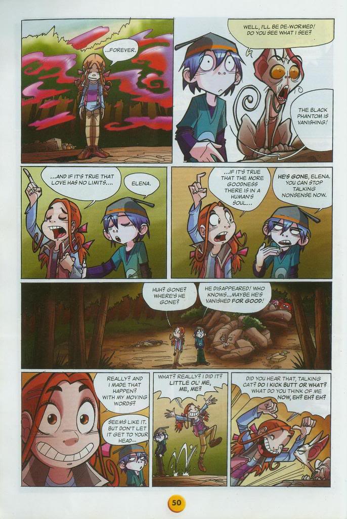 Monster Allergy (2003) issue 5 - Page 47
